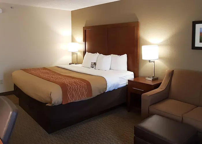 Comfort I-10 West At 51st Ave 4*