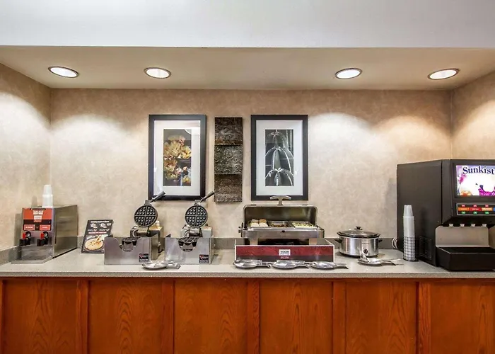 Comfort I-10 West At 51st Ave Locanda 4*