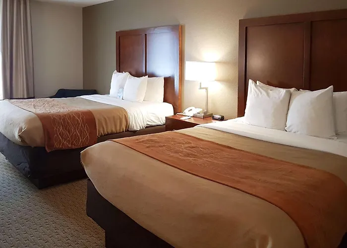 Comfort I-10 West At 51st Ave Locanda Phoenix