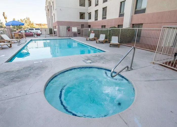 Comfort I-10 West At 51st Ave Locanda 4*