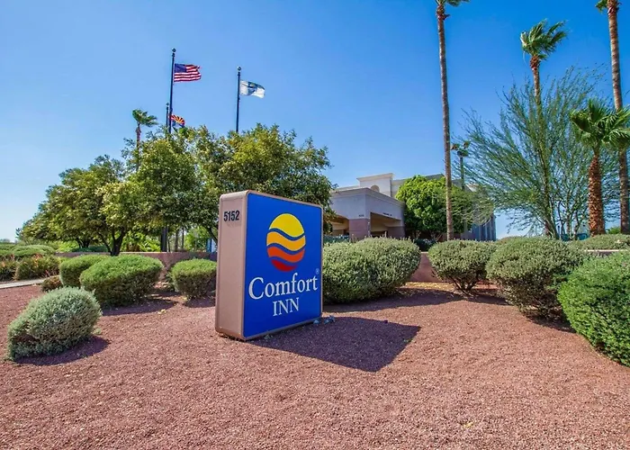 Comfort I-10 West At 51st Ave 4*