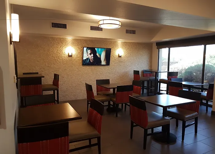 Comfort I-10 West At 51st Ave 4* Phoenix