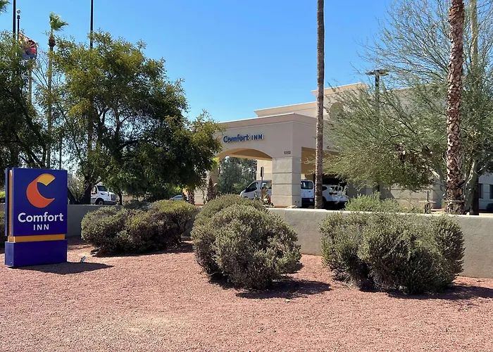 Locanda Comfort I-10 West At 51st Ave 4*