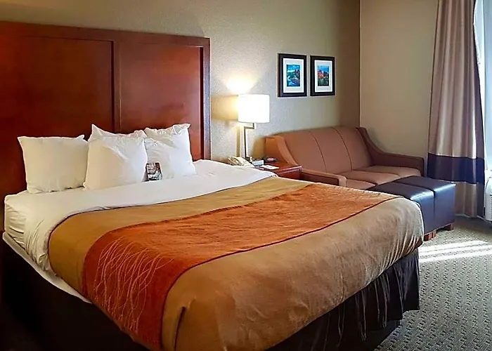 Comfort I-10 West At 51st Ave 4*