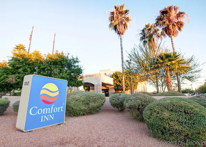 Locanda Comfort I-10 West At 51st Ave Phoenix