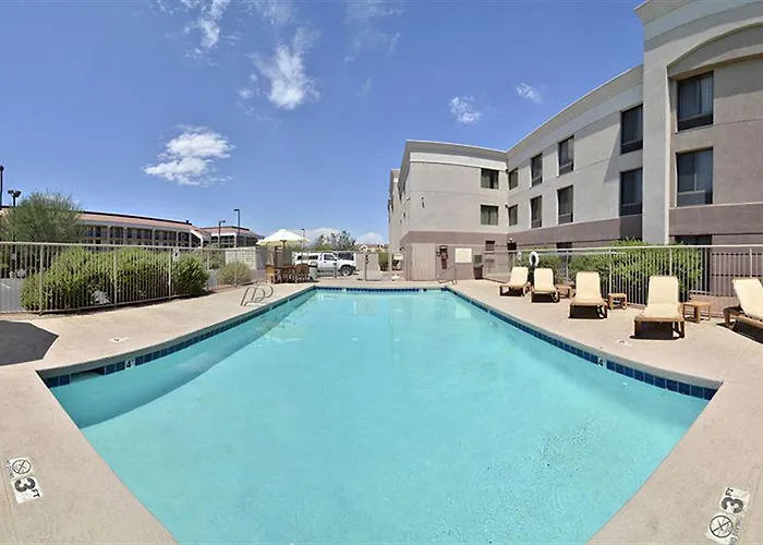 Comfort I-10 West At 51st Ave 4* Phoenix